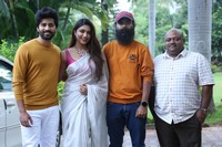BoyFriend For Hire Movie Press Meet Photos